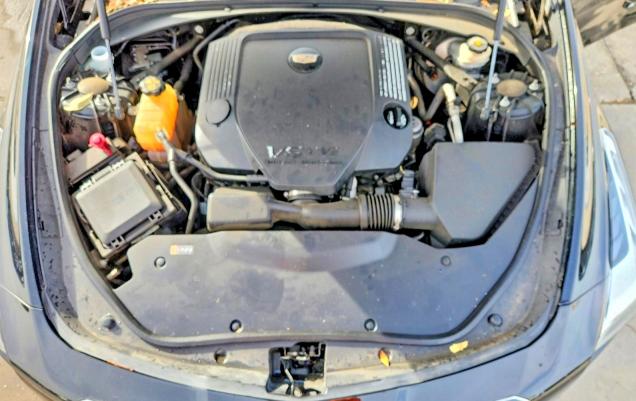2015 Cadillac Cts მანქანა იყიდება აუქციონზე, vin: 1G6AR5S30F0131858, აუქციონის ნომერი: 78690415