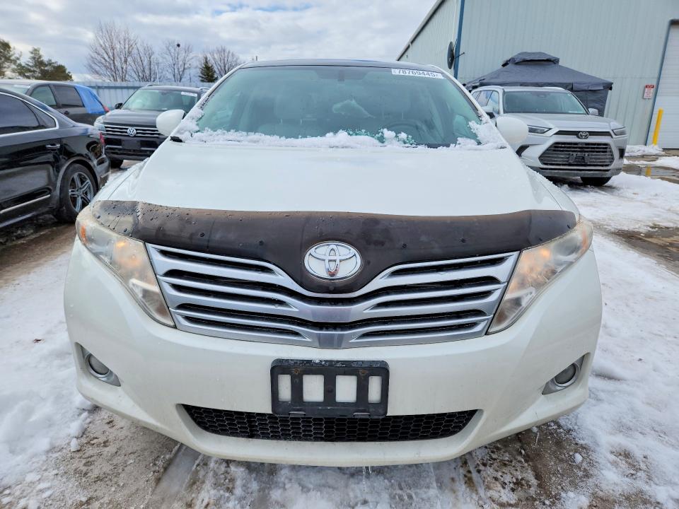 Aukcja sprzedaży 2010 Toyota Venza, vin: 4T3BK3BB1AU029409, numer aukcji: 78769445