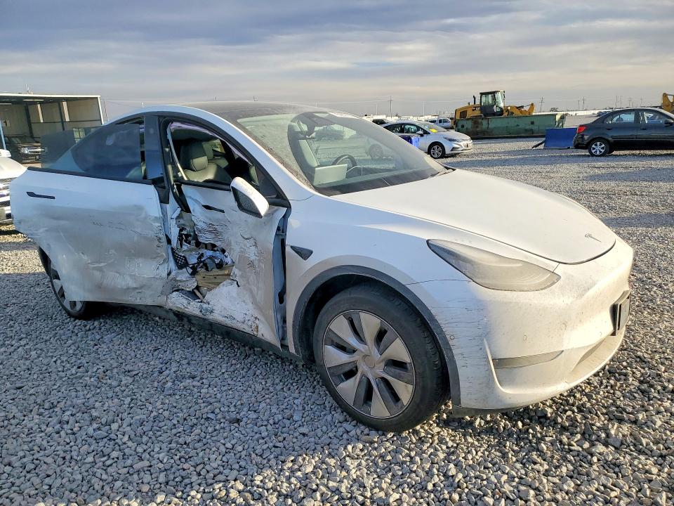 2022 Tesla Model Y მანქანა იყიდება აუქციონზე, vin: 7SAYGDEE5NA017671, აუქციონის ნომერი: 75992735