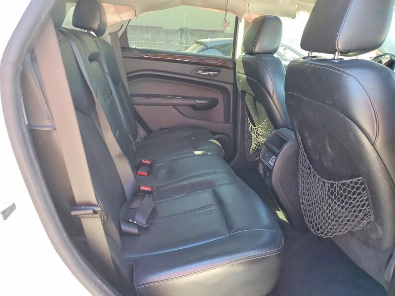78807155 :رقم المزاد ، 3GYFNBE38ES537994 vin ، 2014 Cadillac Srx مزاد بيع