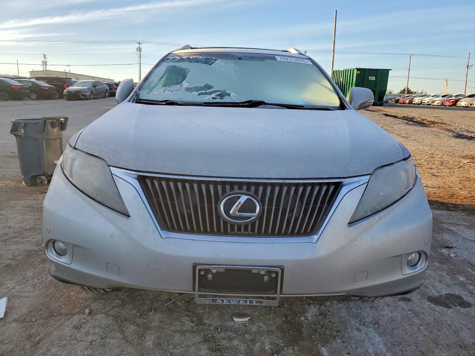 Продаж на аукціоні авто 2011 Lexus Rx, vin: 2T2ZK1BA9BC043270, номер лоту: 76275895