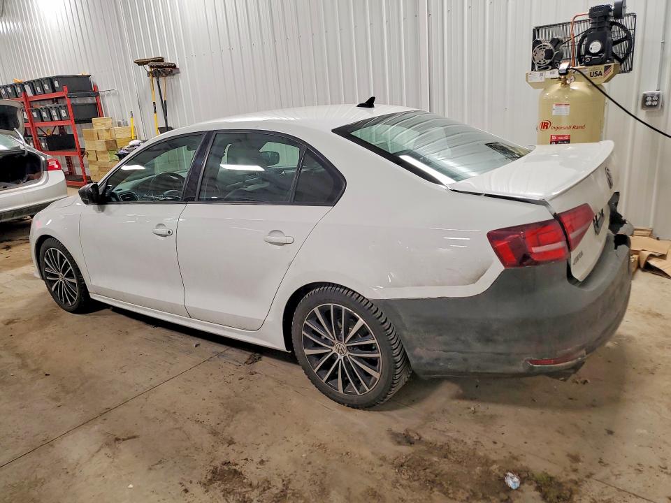 Aukcja sprzedaży 2016 Volkswagen Jetta, vin: 3VWB17AJ6GM265614, numer aukcji: 79115355