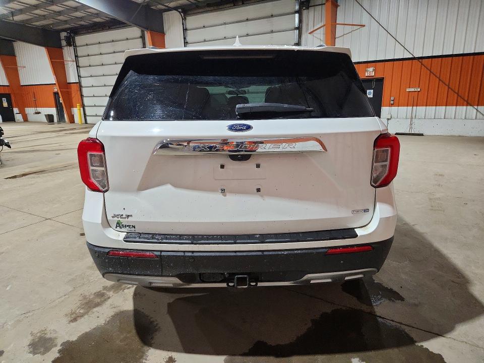 79052615 :رقم المزاد ، 1FMSK8DH6LGA73995 vin ، 2020 Ford Explorer مزاد بيع