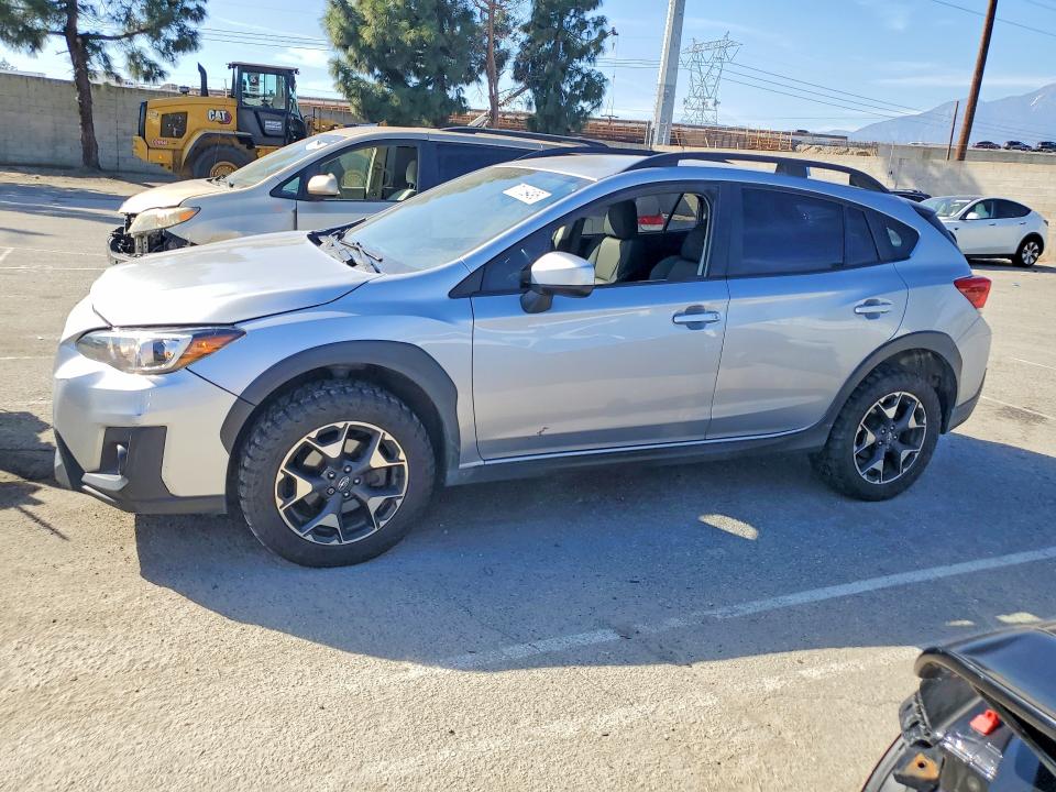 Aukcja sprzedaży 2020 Subaru Crosstrek, vin: JF2GTAPC9L8238903, numer aukcji: 78159495