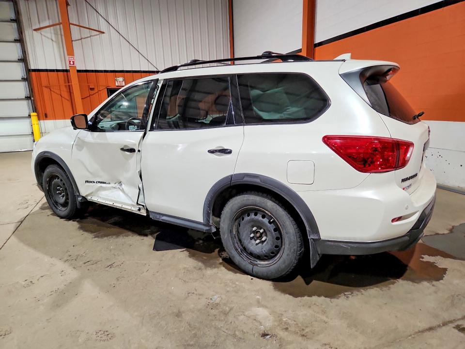 2020 Nissan Pathfinder მანქანა იყიდება აუქციონზე, vin: 5N1DR2CMXLC636201, აუქციონის ნომერი: 78326765