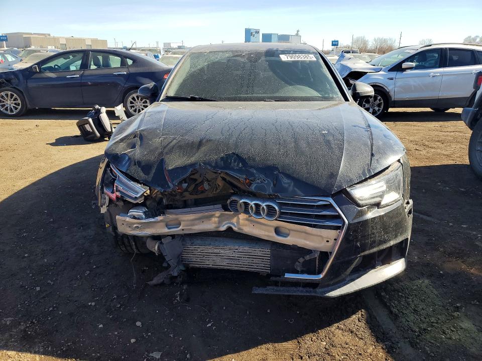 Aukcja sprzedaży 2017 Audi A4, vin: WAUANAF44HN061904, numer aukcji: 79098385