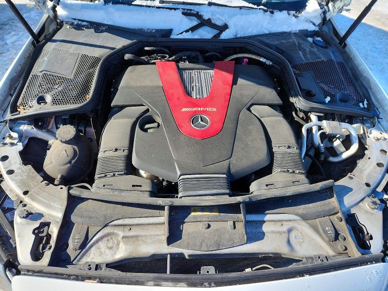 Aukcja sprzedaży 2019 Mercedes-benz C, vin: WDDWJ6EB3KF929531, numer aukcji: 74297105