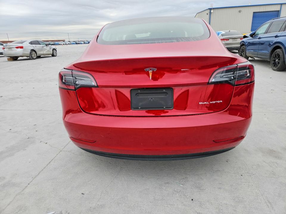 2021 Tesla Model 3 მანქანა იყიდება აუქციონზე, vin: 5YJ3E1EB4MF859680, აუქციონის ნომერი: 78297995