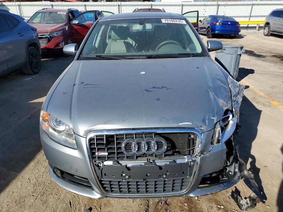 Aukcja sprzedaży 2008 Audi A4, vin: WAUAF78E88A114780, numer aukcji: 79180235