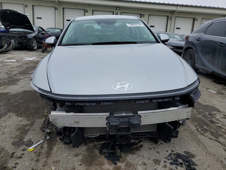 Продаж на аукціоні авто 2025 Hyundai Sonata Sel, vin: KMHL64JA7SA497714, номер лоту: 75633755