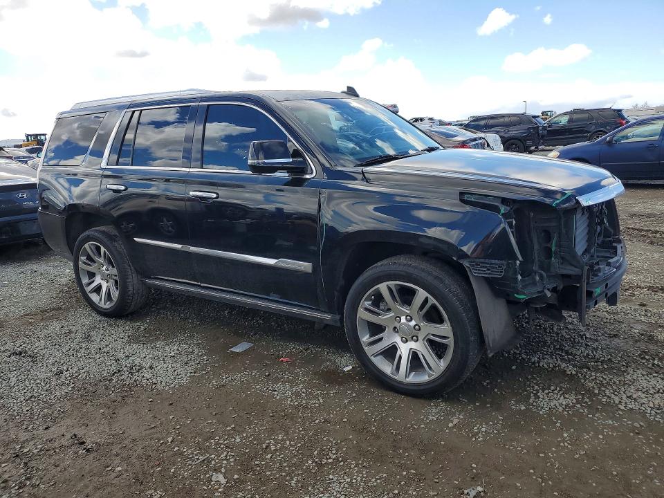 2016 Cadillac Escalade მანქანა იყიდება აუქციონზე, vin: 1GYS3CKJXGR390869, აუქციონის ნომერი: 77752675
