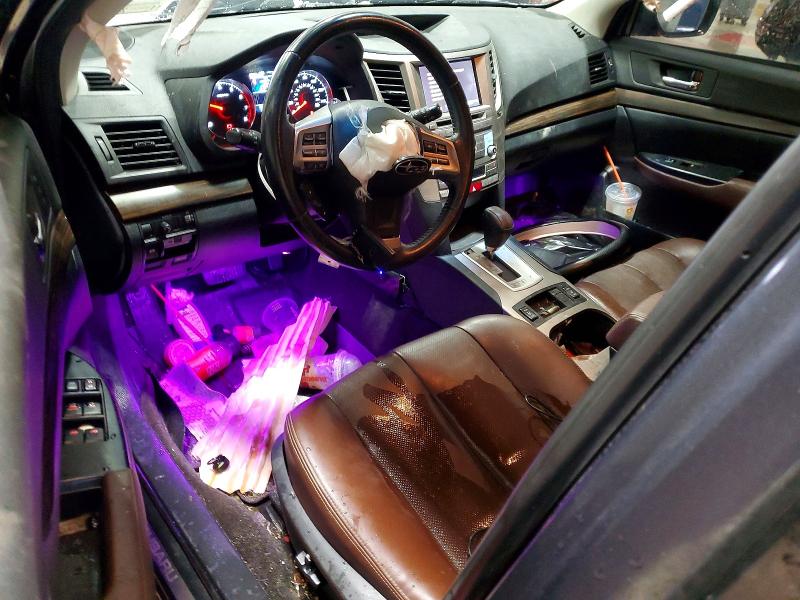 76114185 :رقم المزاد ، 4S4BRBPCXE3285723 vin ، 2014 Subaru Outback مزاد بيع