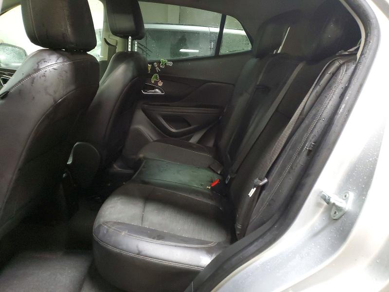 Aukcja sprzedaży 2015 Buick Encore, vin: KL4CJFSB7FB047058, numer aukcji: 78297825