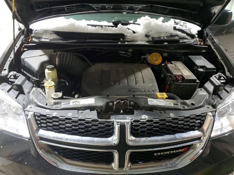 2019 Dodge Grand Caravan მანქანა იყიდება აუქციონზე, vin: 2C7WDGBG5KR779277, აუქციონის ნომერი: 78354955