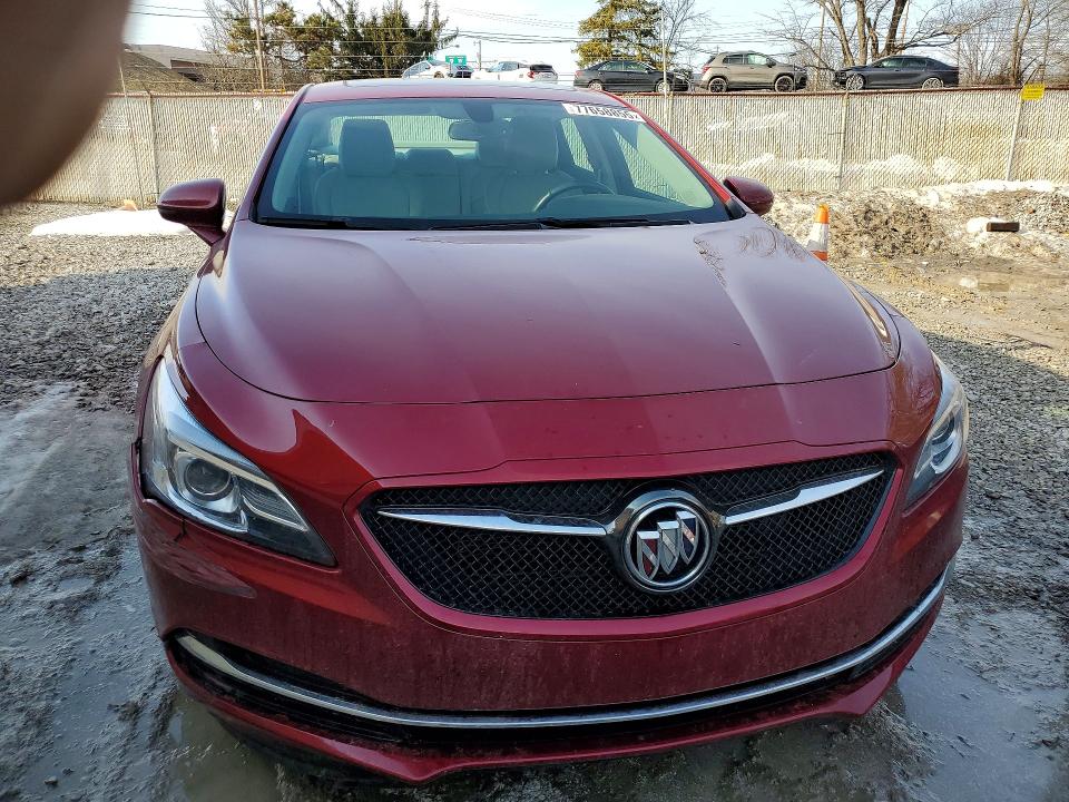 Продаж на аукціоні авто 2019 Buick Lacrosse, vin: 1G4ZW5SS1KU124030, номер лоту: 77658855