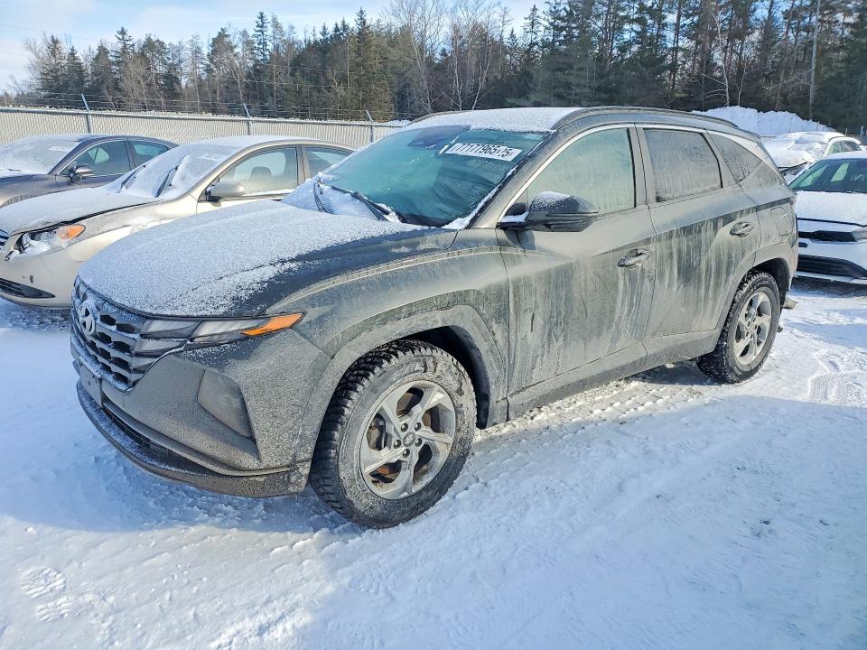 Продажа на аукционе авто 2022 Hyundai Tucson Sel, vin: KM8JB3AE2NU045253, номер лота: 77177965