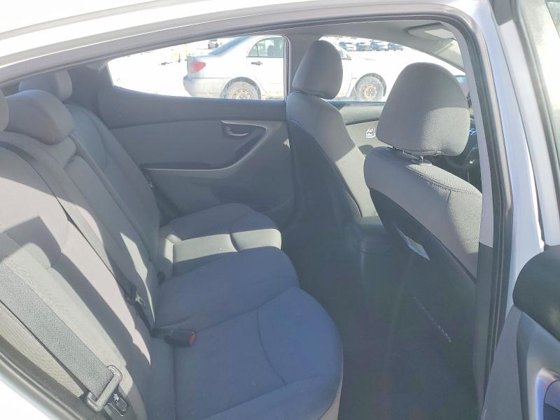 Aukcja sprzedaży 2013 Hyundai Elantra, vin: 5NPDH4AE5DH250001, numer aukcji: 76796695