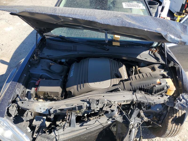 Продажа на аукционе авто 2017 Chrysler 300c, vin: 2C3CCAET6HH500270, номер лота: 76066095