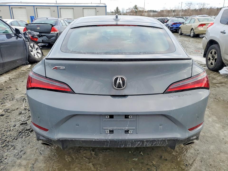 Auction sale of the 2026 Acura Integra, vin: 19UDE4H60TA004049, lot number: 76585555
