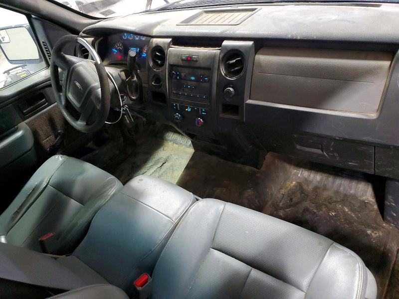Продажа на аукционе авто 2013 Ford F150, vin: 1FTMF1CM6DKF91420, номер лота: 47118636