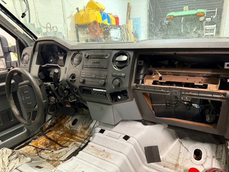 Продаж на аукціоні авто 2011 Ford F450 Super, vin: 1FDUF4GT9BEB83908, номер лоту: 77418755