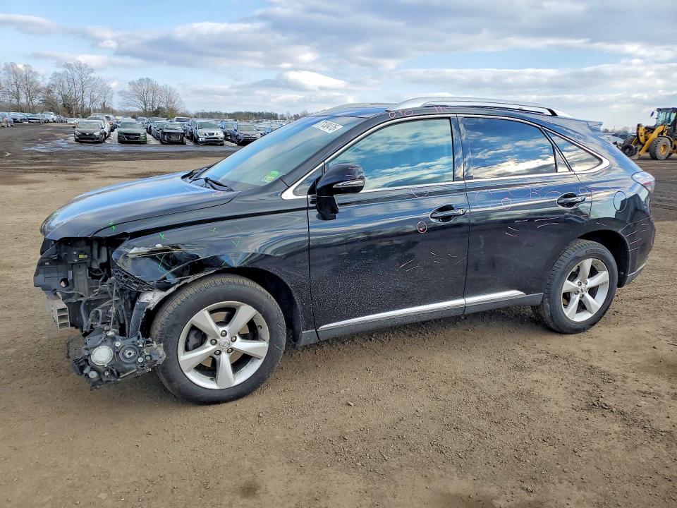 77130475 :رقم المزاد ، 2T2BK1BA5AC029219 vin ، 2010 Lexus Rx مزاد بيع