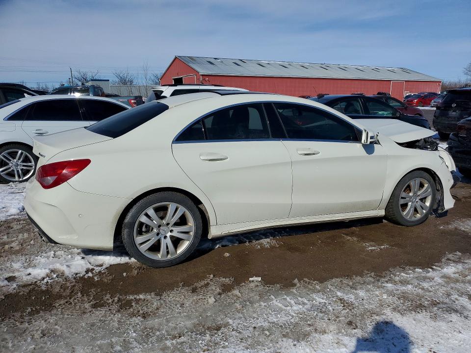Aukcja sprzedaży 2015 Mercedes-benz Cla, vin: WDDSJ4GBXFN231042, numer aukcji: 78131195