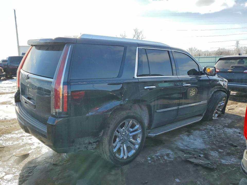 Aukcja sprzedaży 2015 Cadillac Escalade, vin: 1GYS4MKJ5FR742872, numer aukcji: 76729345