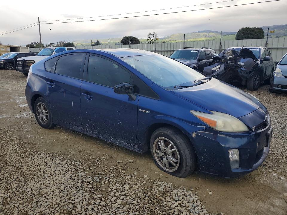 Aukcja sprzedaży 2010 Toyota Prius, vin: JTDKN3DU7A1242255, numer aukcji: 78282195