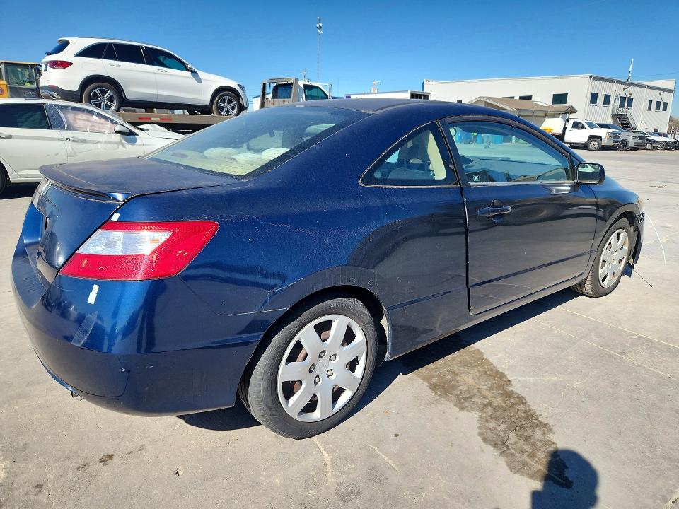 Aukcja sprzedaży 2006 Honda Civic, vin: 2HGFG12676H533658, numer aukcji: 76574635