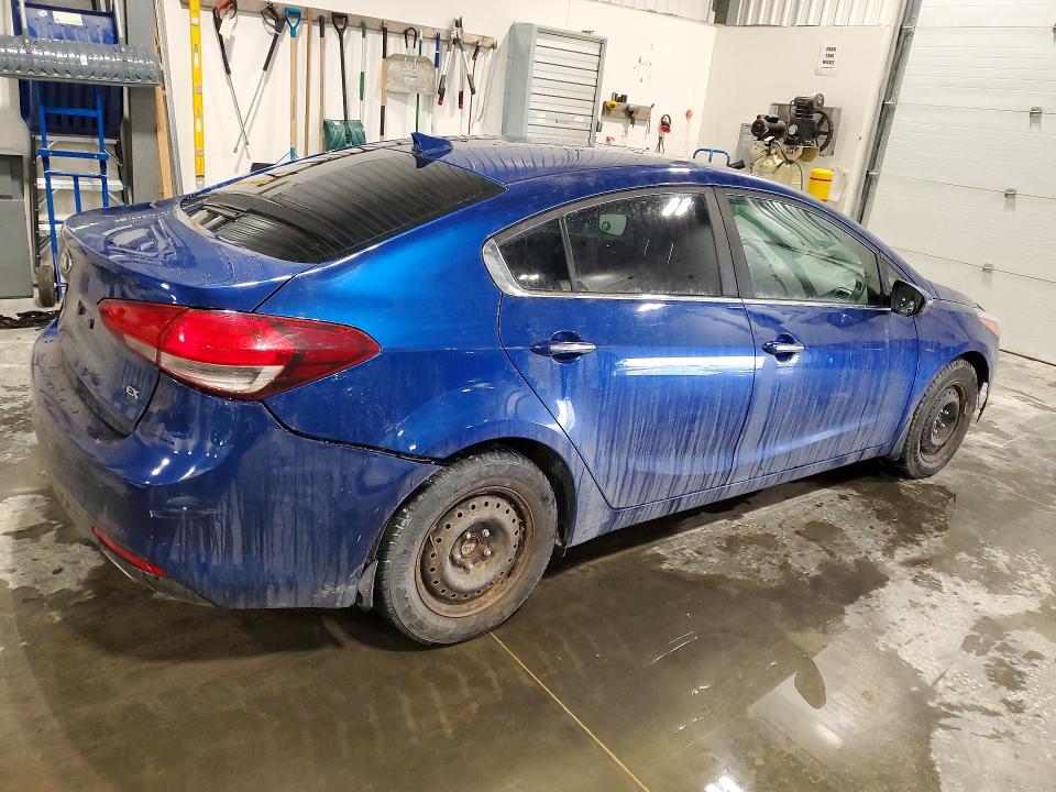 Продаж на аукціоні авто 2018 Kia Forte, vin: 3KPFL4A81JE201427, номер лоту: 99866805
