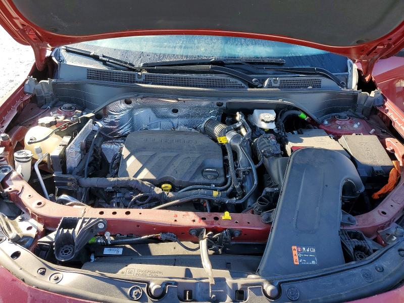 77240085 :رقم المزاد ، KL47LAEP8SB102746 vin ، 2025 Buick Envista مزاد بيع