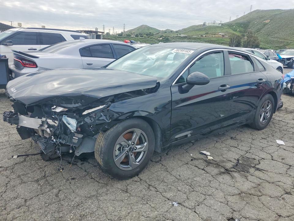 Продажа на аукционе авто 2023 Kia K5, vin: 5XXG14J28PG219901, номер лота: 78299165