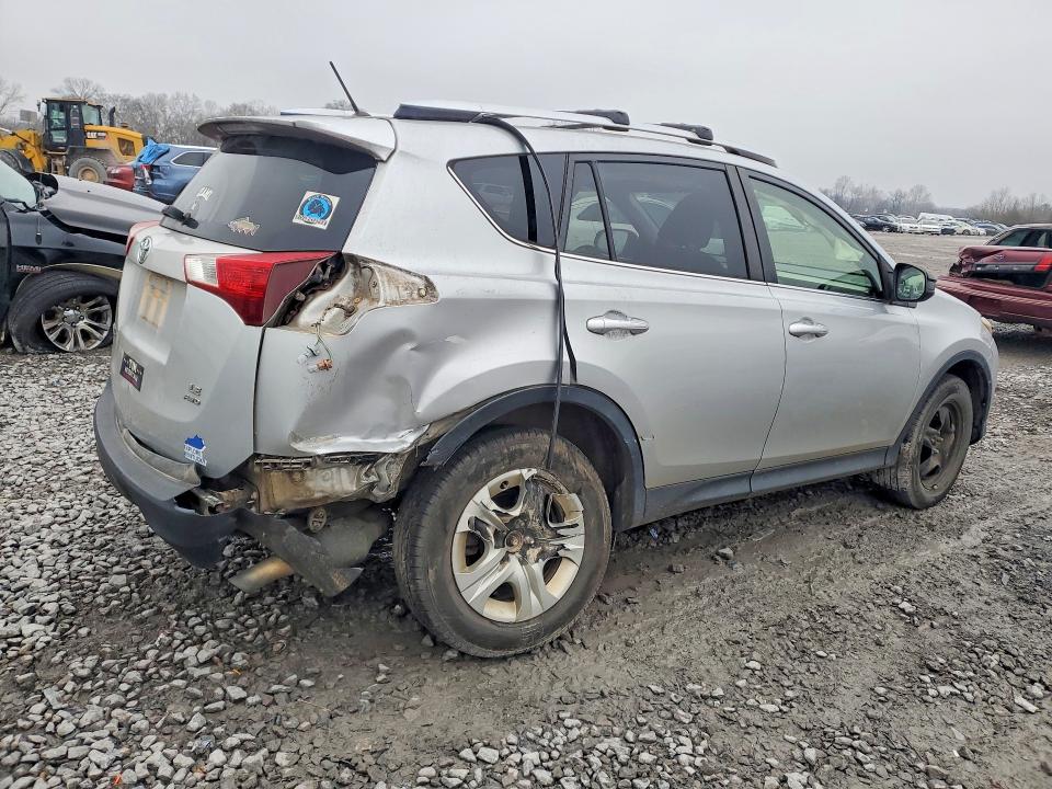 Aukcja sprzedaży 2014 Toyota Rav4, vin: JTMBFREV9EJ012259, numer aukcji: 76012935
