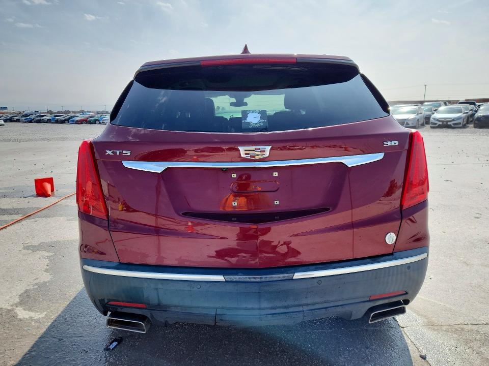 Продаж на аукціоні авто 2018 Cadillac Xt5, vin: 1GYKNCRSXJZ175251, номер лоту: 78548235