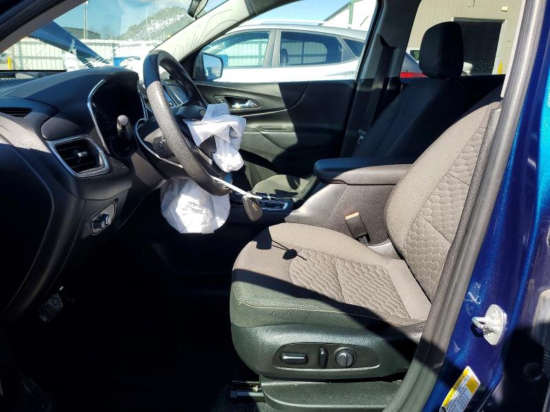 Продаж на аукціоні авто 2020 Chevrolet Equinox, vin: 3GNAXUEV4LL137727, номер лоту: 79383745