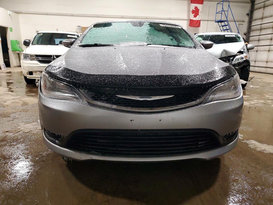 2015 Chrysler 200 მანქანა იყიდება აუქციონზე, vin: 1C3CCCFB6FN549698, აუქციონის ნომერი: 76449605