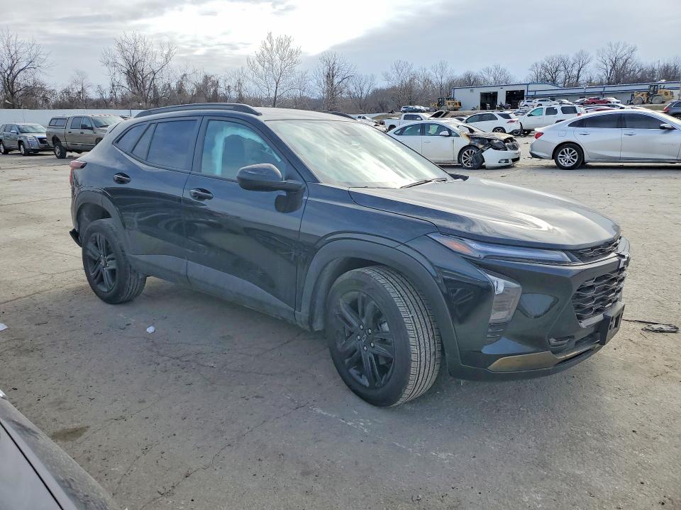 2025 Chevrolet Trax მანქანა იყიდება აუქციონზე, vin: KL77LKEP8SC217088, აუქციონის ნომერი: 78121745