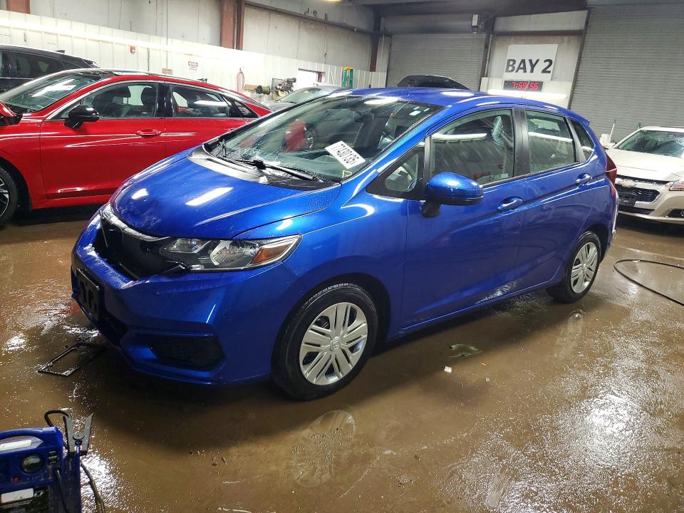 Продажа на аукционе авто 2019 Honda Fit, vin: 3HGGK5H40KM749587, номер лота: 77430135