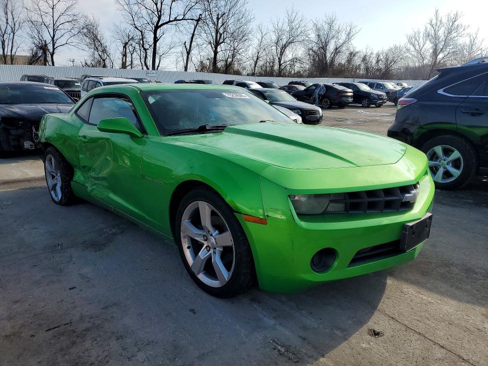 Продаж на аукціоні авто 2011 Chevrolet Camaro, vin: 2G1FA1ED5B9131581, номер лоту: 75259505