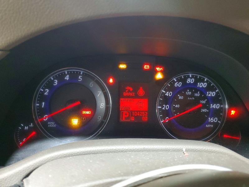 Aukcja sprzedaży 2008 Infiniti G35, vin: JNKBV61F28M267787, numer aukcji: 75083745