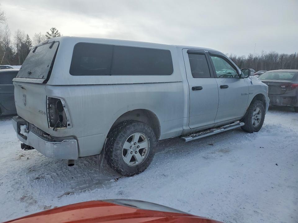 2009 Dodge Ram 1500 მანქანა იყიდება აუქციონზე, vin: 1D3HV18T29S822414, აუქციონის ნომერი: 77079875