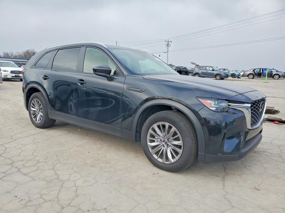 Продажа на аукционе авто 2024 Mazda Cx-90, vin: JM3KKAHD5R1148725, номер лота: 78488155