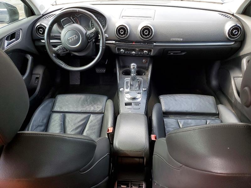 2015 Audi A3 მანქანა იყიდება აუქციონზე, vin: WAUEFGFF4F1049209, აუქციონის ნომერი: 54123126