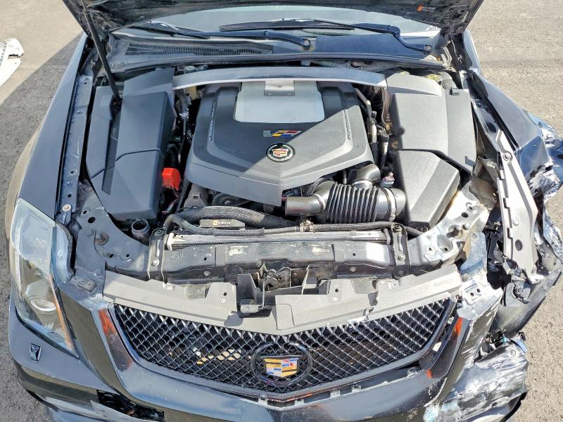 Продажа на аукционе авто 2011 Cadillac Cts-v, vin: 1G6DV1EP4B0115267, номер лота: 77798845