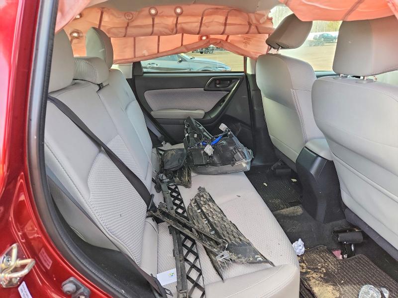 Продаж на аукціоні авто 2017 Subaru Forester, vin: JF2SJAEC9HH484490, номер лоту: 77819695