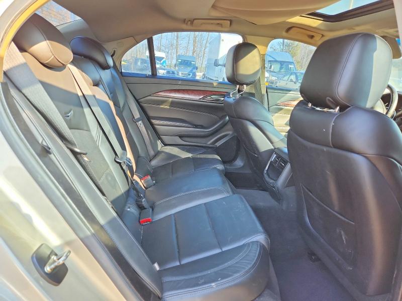 Продажа на аукционе авто 2015 Cadillac Cts, vin: 1G6AX5SX6F0129993, номер лота: 77367045