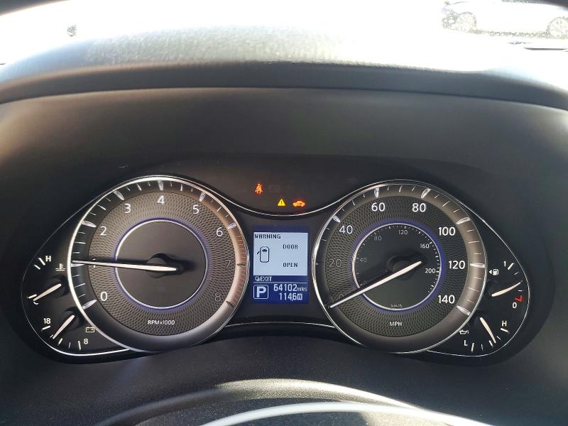 Aukcja sprzedaży 2017 Infiniti Qx80, vin: JN8AZ2NE9H9150369, numer aukcji: 79193755