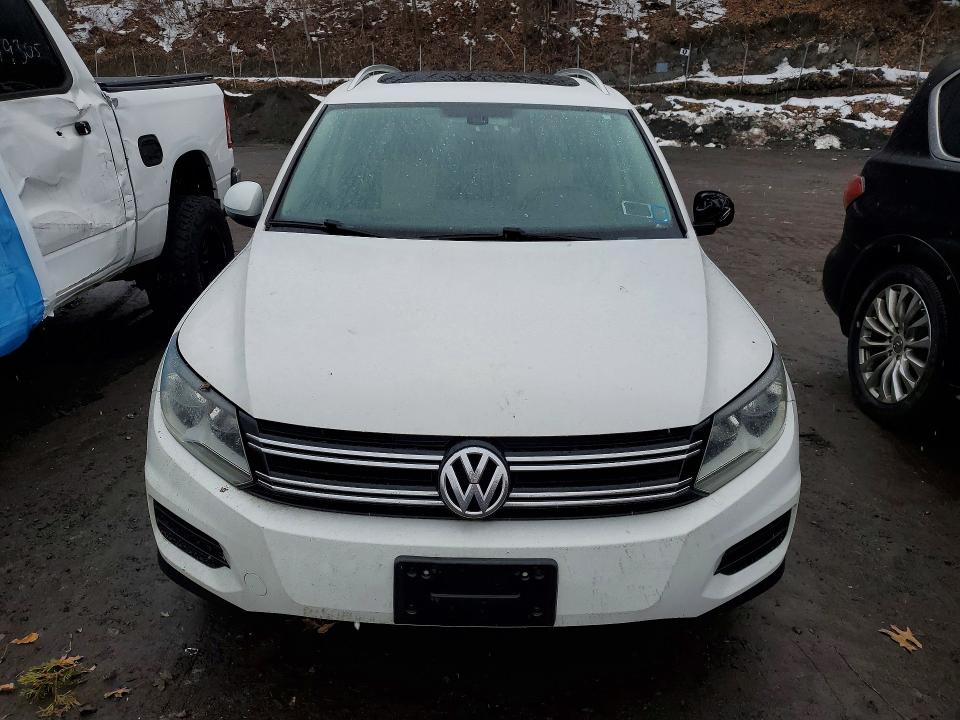 Продаж на аукціоні авто 2017 Volkswagen Tiguan Wolfsburg Edi, vin: WVGSV7AX6HK013538, номер лоту: 77626245