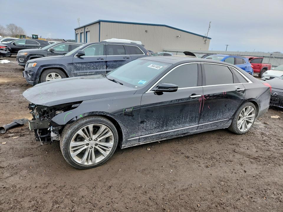 Aukcja sprzedaży 2016 Cadillac Ct6, vin: 1G6KK5R6XGU154759, numer aukcji: 76447405